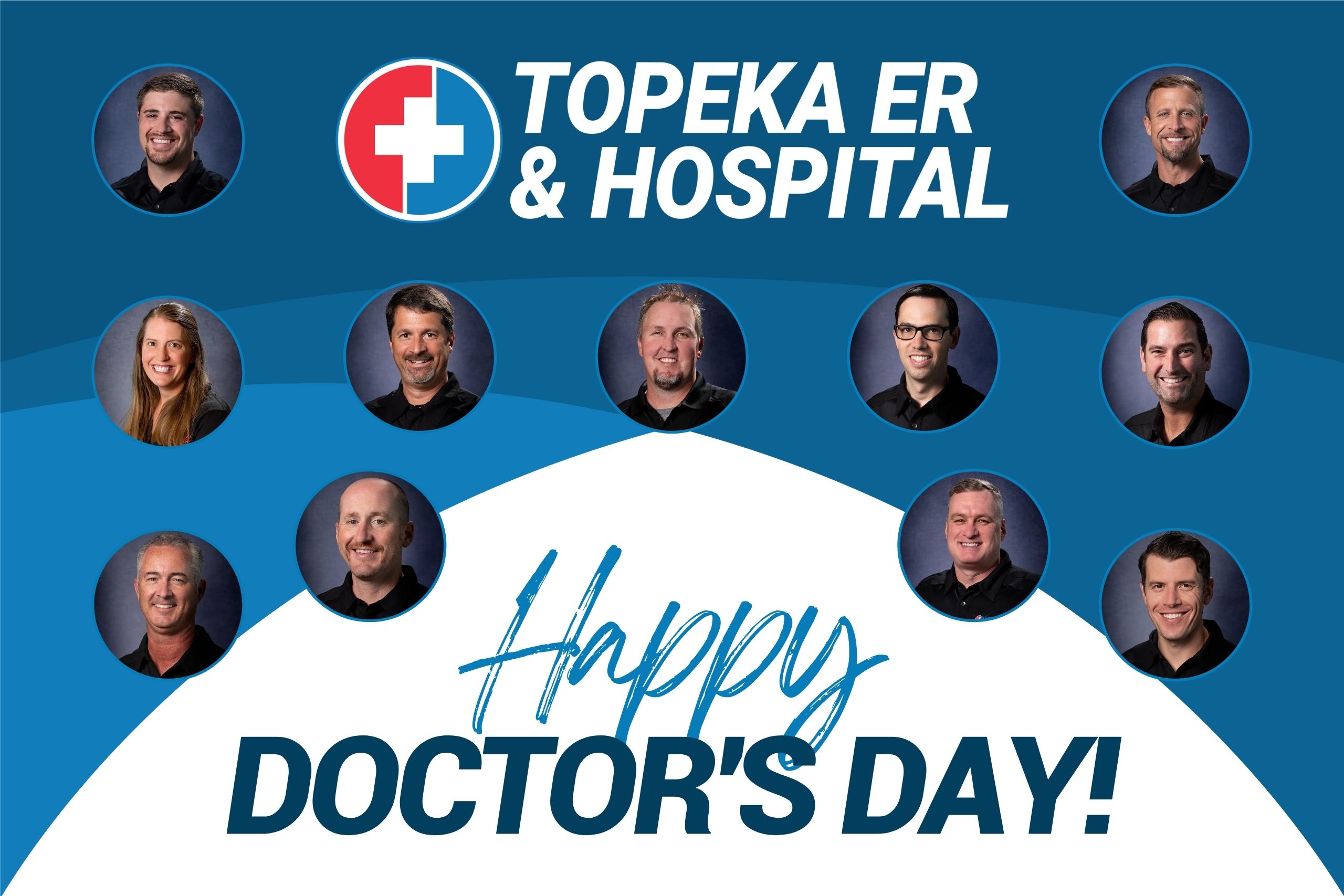 Topeka ER & Hospital doctors
